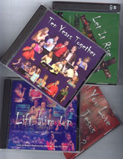 Sample CD Recordings