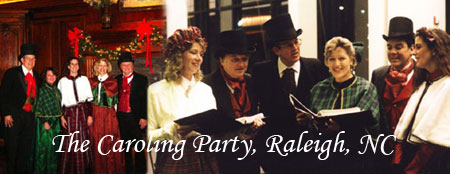 The Caroling Party